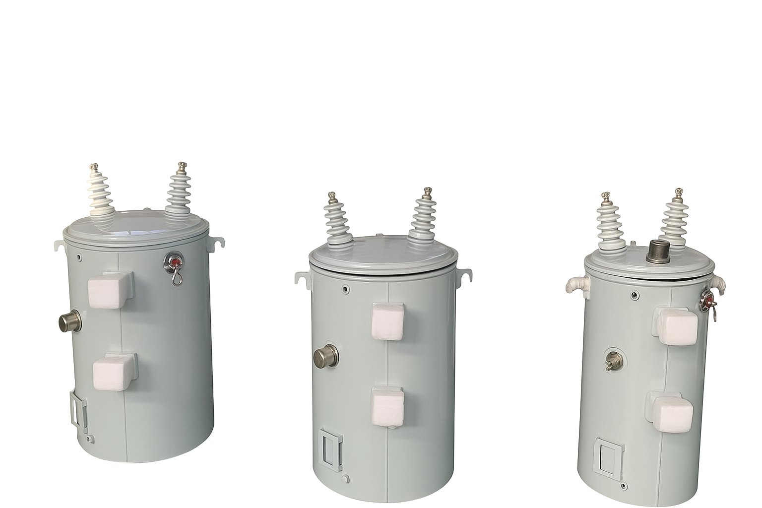 (image for) Pole Mounted Transformers